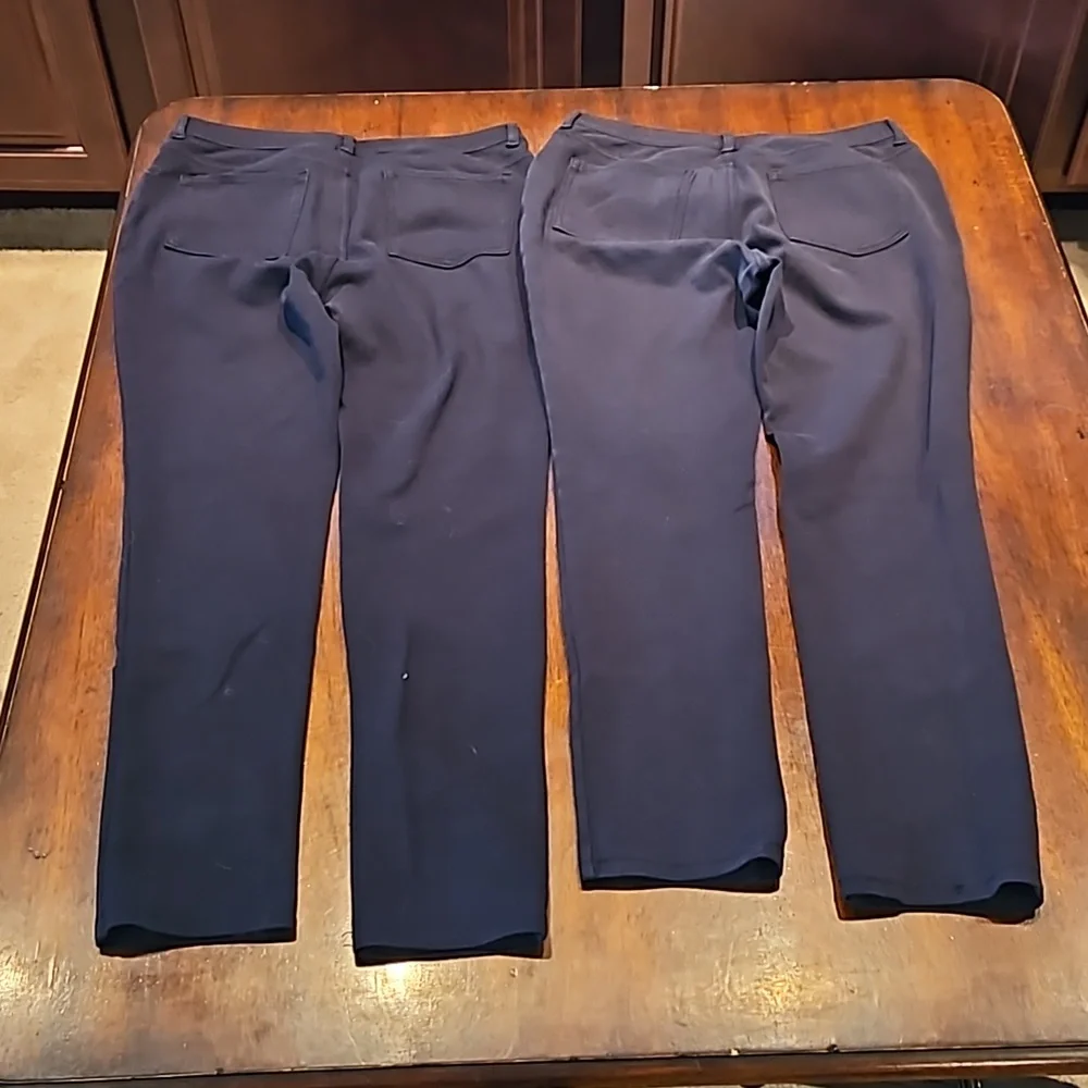 Set of‎ 2 Jean Jeggings